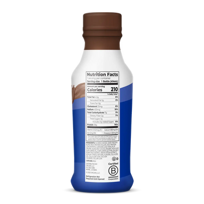 38g Protein Shake - Chocolate Fudge