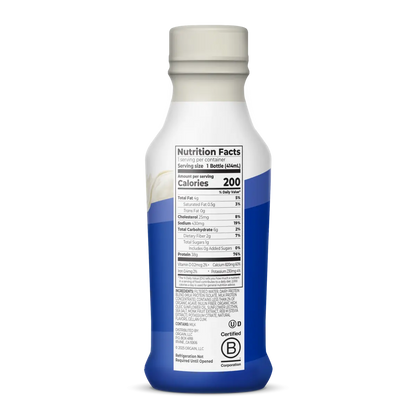 38g Protein Shake - Vanilla Bean