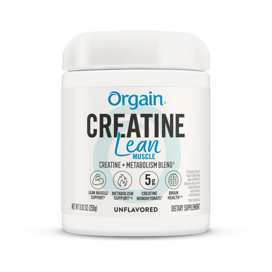 Creatine Lean Muscle