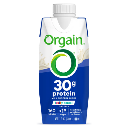 30g Protein Shake - Fruity Cereal