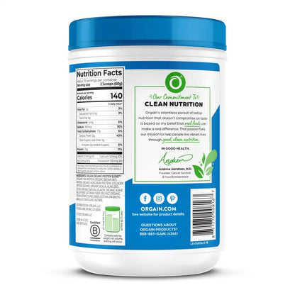 Plant Protein Plus Collagen - Chocolate