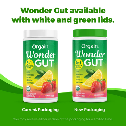 Wonder Gut Powder - Strawberry Lemonade